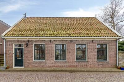 Woning Achterhaven 11 Edam
