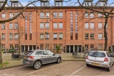 Woning Jan den Haenstraat 16B Amsterdam