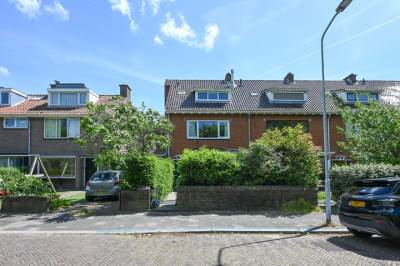 Woning Overburgkade 46 Voorburg