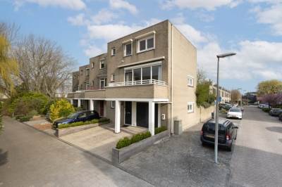Woning Jan van Henegouwenstraat 68 Alphen aan den Rijn