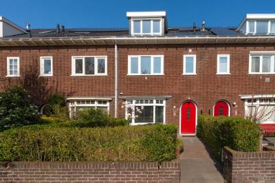 Woning Bachstraat 17 Nijmegen