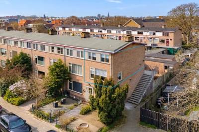 Woning Frederik Hendriklaan 41 Hillegom