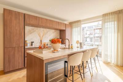 Woning Hillegomstraat 92 Amsterdam