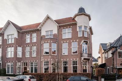 Woning Stolbergstraat 6 Haarlem
