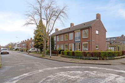 Woning Ridderspoorstraat 44 Nieuw-Vennep