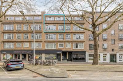 Woning Dordtselaan 98B Rotterdam