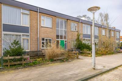 Woning Oogststraat 71 Amsterdam