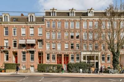 Woning Linnaeusstraat 95H Amsterdam