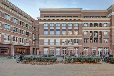 Woning Piri Reisplein 51 Amsterdam