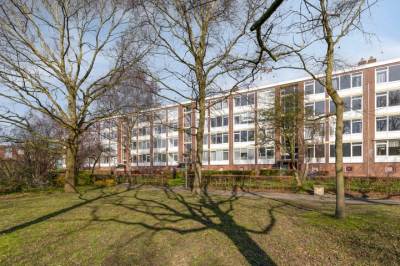 Woning Verdistraat 183 Leiden