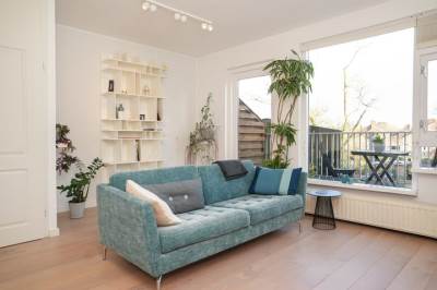 Woning Albert van Dalsumlaan 151 Utrecht