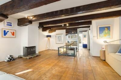 Woning Brouwersgracht 194A Amsterdam