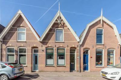Woning Langestraat 64 Zaandam