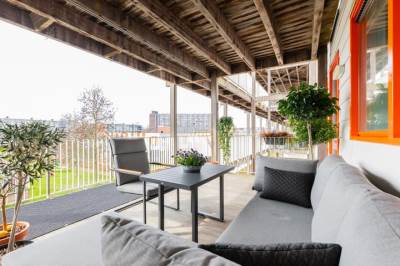 Woning Laan van de Vrijheid 90 Groningen