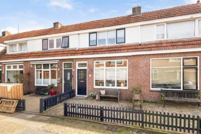 Woning Vermeerstraat 44 Leeuwarden