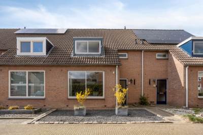 Woning Rozenhof 15 Haps