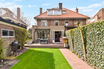 Woning Laan van Leeuwesteyn 28 Voorburg