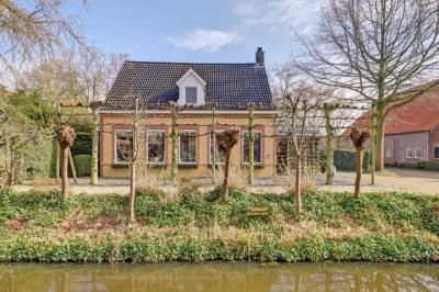 Woning Vaartweg 17 's Gravenmoer