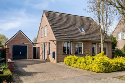 Woning Heihoekscheweg 1A Vierlingsbeek