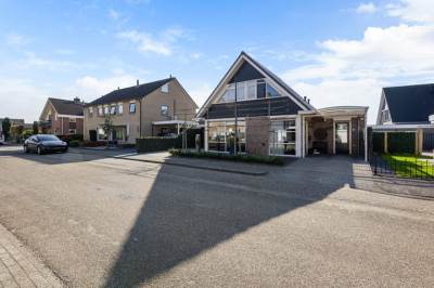 Woning Rietdekkersweg 1A Wezep