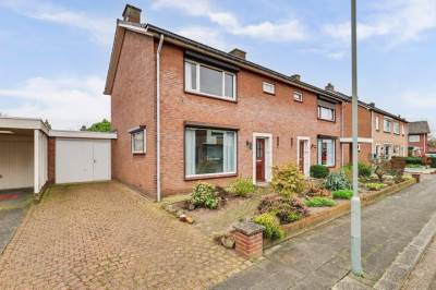 Woning Johan van Kleefstraat 8 Molenhoek