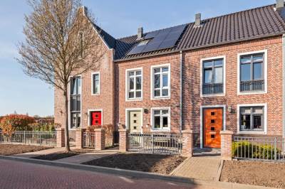 Woning Dorsvlegel 8 Meteren