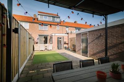 Woning Anthonie van Dyckstraat 19 Deventer