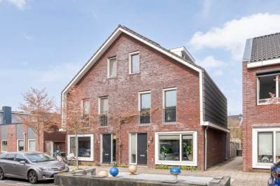 Woning De Genestetstraat 17 Enschede