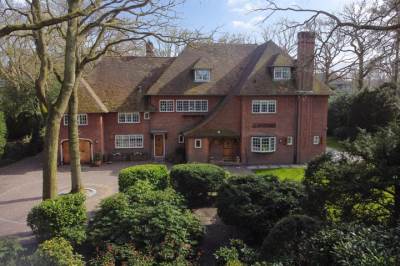 Woning Groot Haesebroekseweg 61 Wassenaar