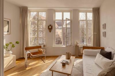 Woning Krom Boomssloot 12 Amsterdam