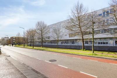 Woning Leonardo da Vinciplein 89 Haarlem