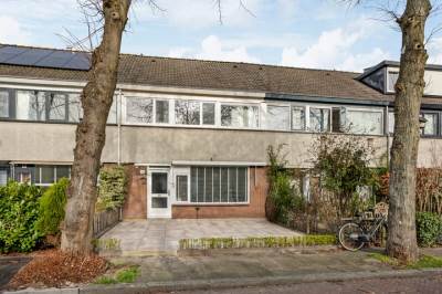 Woning Luykendreef 38 Leiderdorp