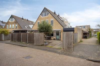 Woning Johanna Engwirda-Agricolastraat 51 Spijkenisse