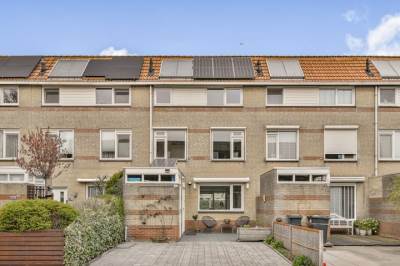 Woning Mieriksveld 21 Schiedam