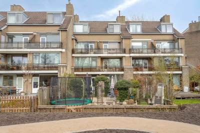 Woning Anna van Hensbeeksingel 133 Gouda