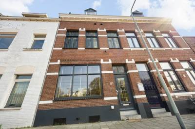 Woning Spoorlaan Zuid 19A Roermond