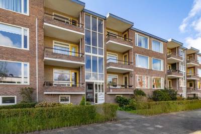 Woning Huygensstraat 121 Groningen