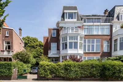 Woning Nieuwe Parklaan 147 Den Haag