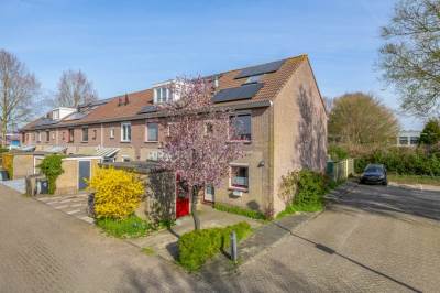 Woning Spinozahof 15 Krommenie