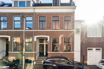 Woning Palmstraat 28BS Utrecht