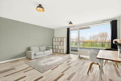 Woning Willem Augustinstraat 326 Amsterdam