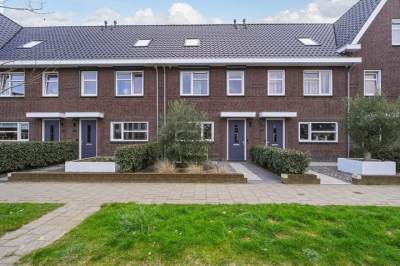 Woning Jazzroute 87 Middelburg