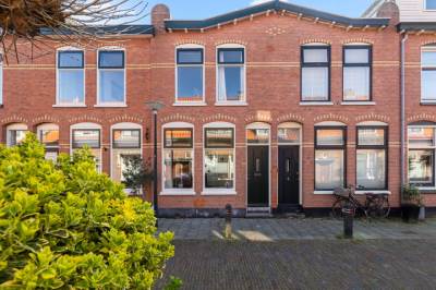 Woning Dutoitstraat 11 Maassluis