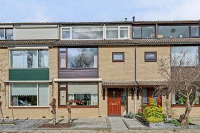 Woning Mercuriuslaan 12 Rockanje