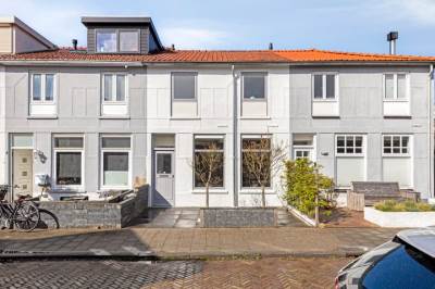 Woning Willemstraat 4 Alphen aan den Rijn
