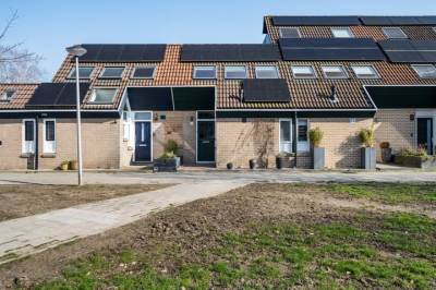 Woning Hilverbeek 21 Zwijndrecht