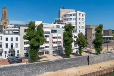 Woning Eusebiusplein 16 Arnhem