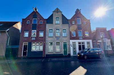 Woning Herengracht 27 Zaandam