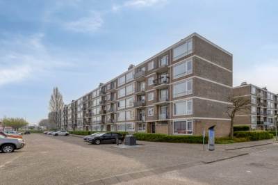 Woning Burgemeester Van Haarenlaan 855 Schiedam