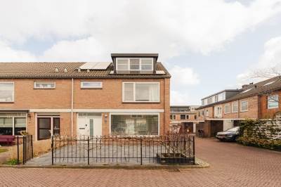Woning Else Mauhsstraat 23 Amstelveen